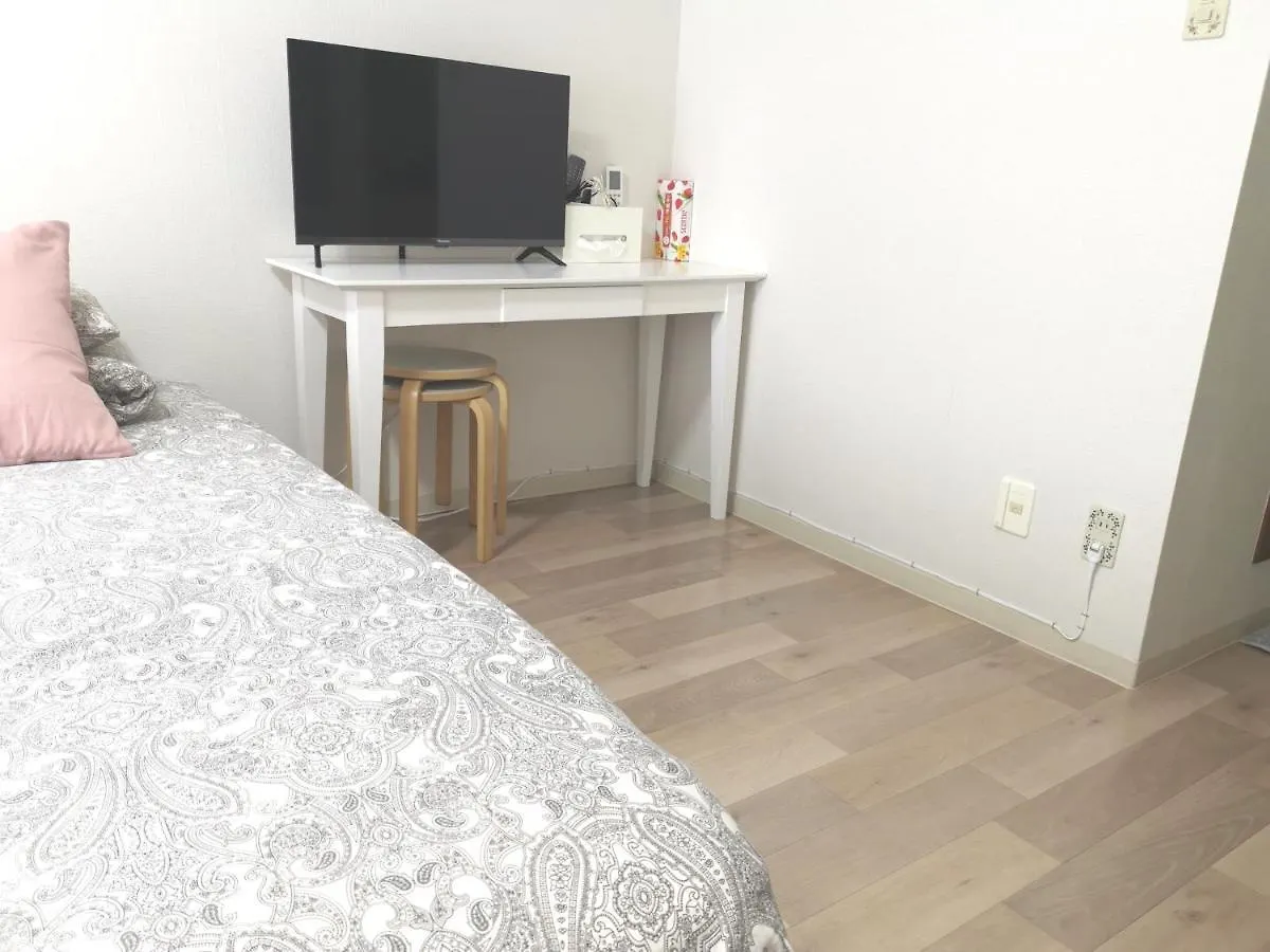 Apartmán B House -- Self Check In -- Room Number & Password Is In The Following Email Prefektura Tokio