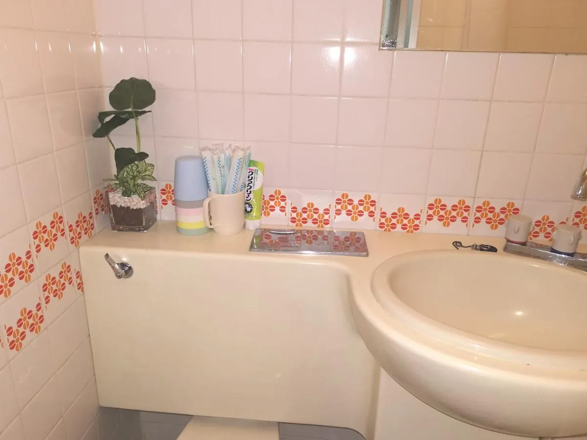 Apartmán B House -- Self Check In -- Room Number & Password Is In The Following Email Prefektura Tokio Japonsko