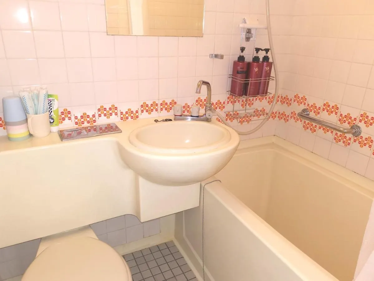 B House -- Self Check In -- Room Number & Password Is In The Following Email Prefektura Tokio Apartmán